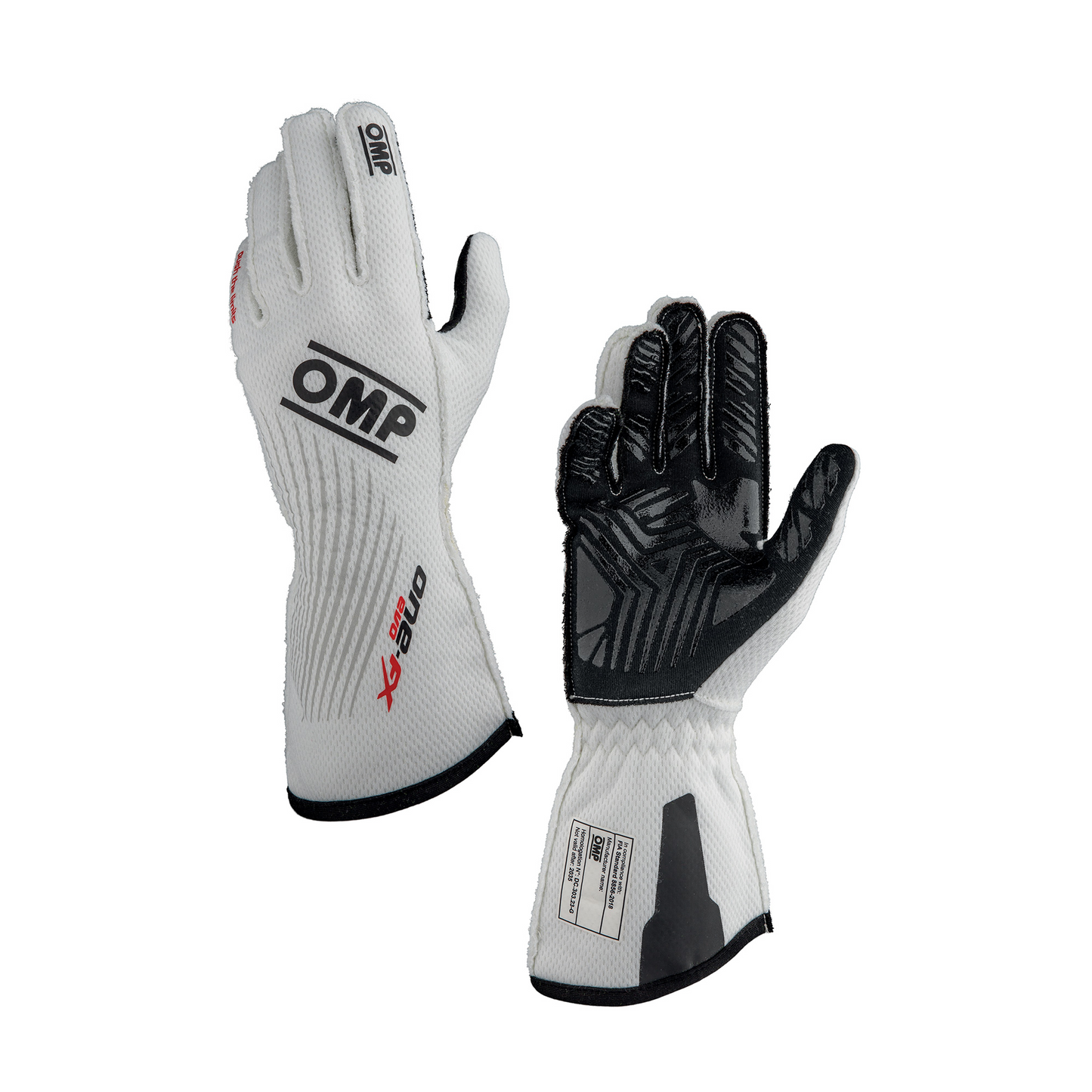 OMP EVO FX Gloves