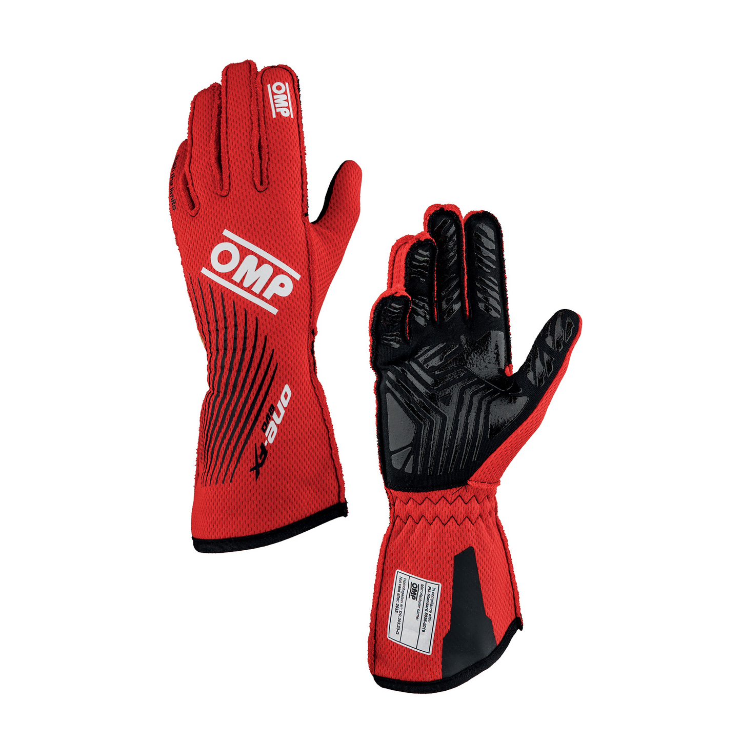 OMP EVO FX Gloves
