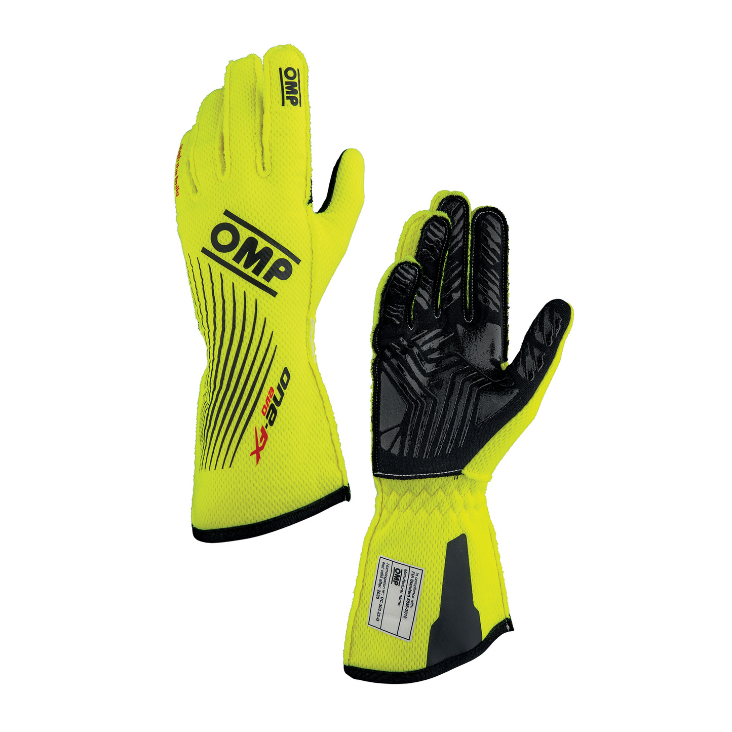 OMP EVO FX Gloves