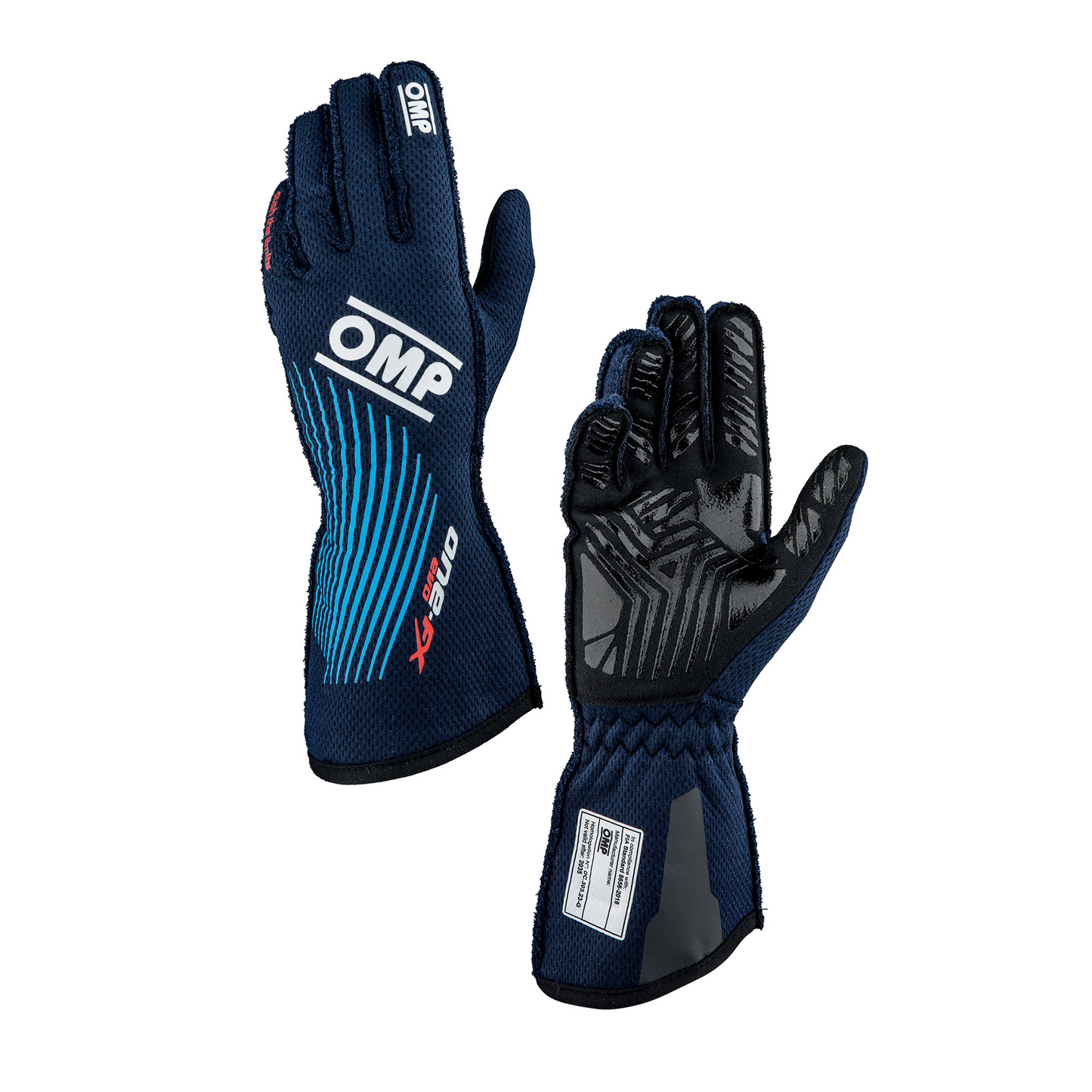 OMP EVO FX Gloves