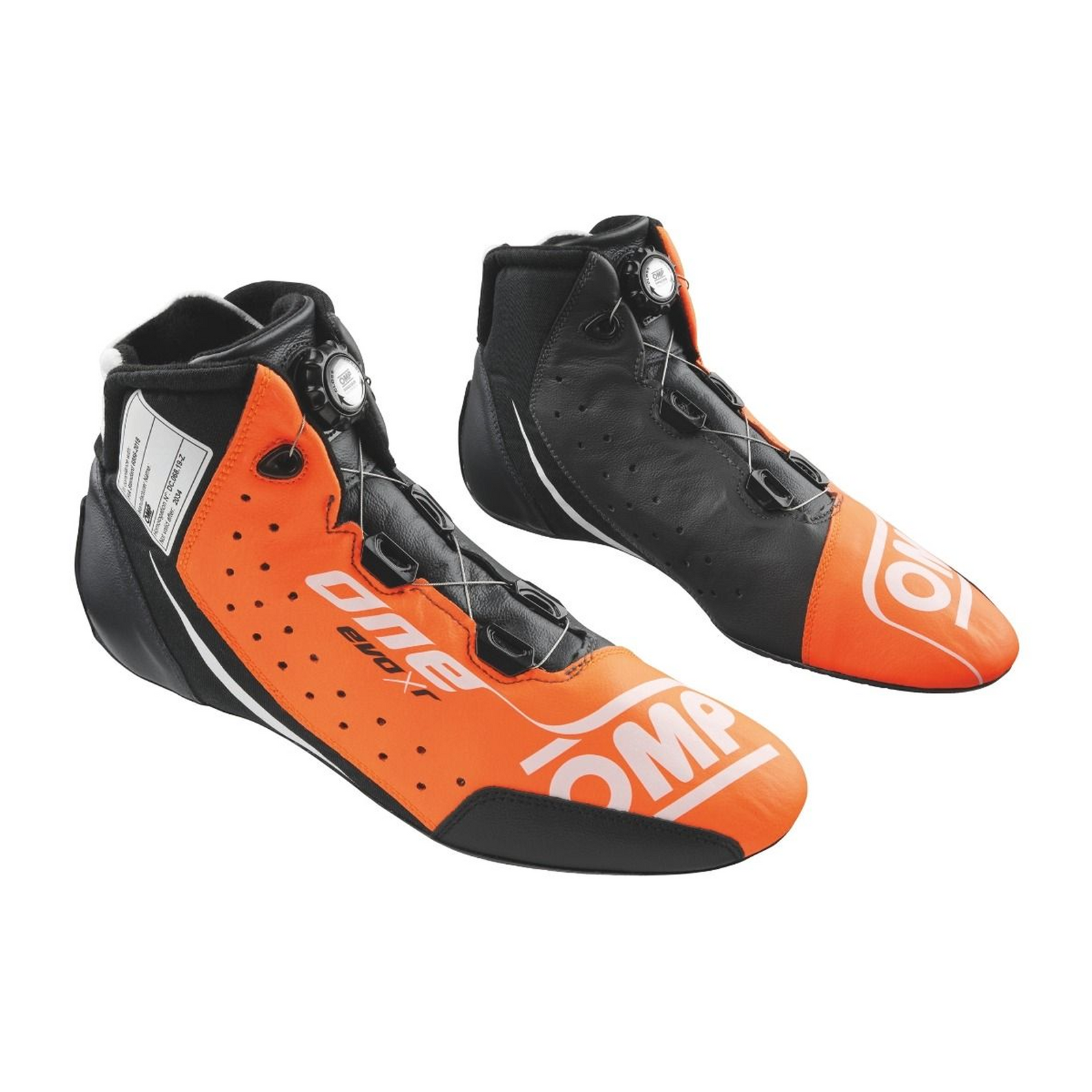 OMP One Evo X R Race Shoe - Race and Rally