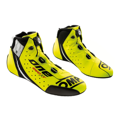 OMP One Evo X R Race Shoe - Race and Rally