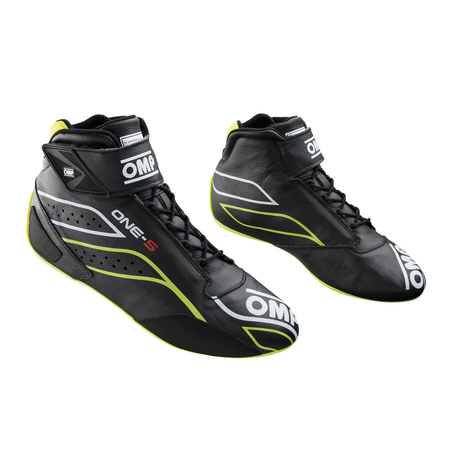 OMP One-S Race Shoe - Race and Rally