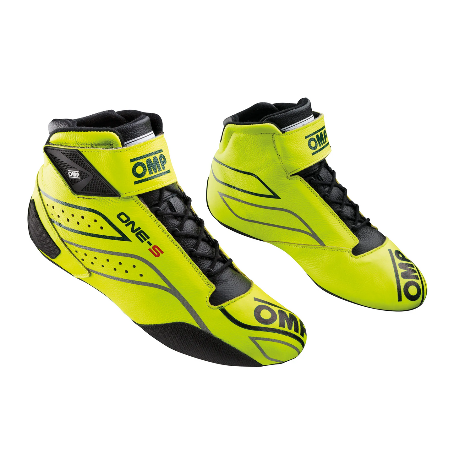 OMP One-S Race Shoe - Race and Rally