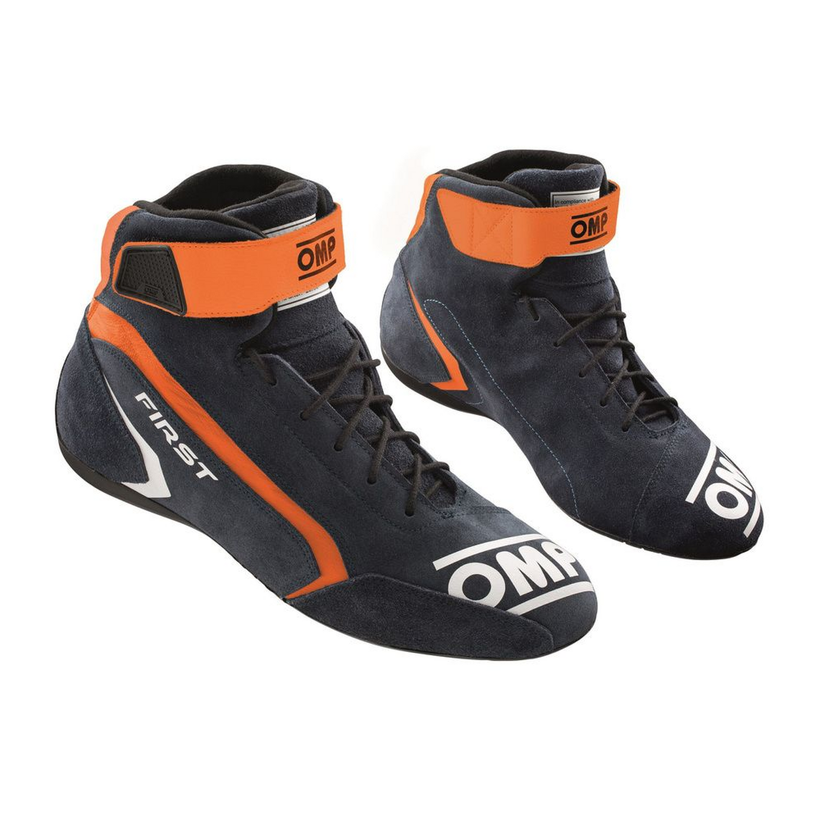 OMP First Race Shoe - Race and Rally