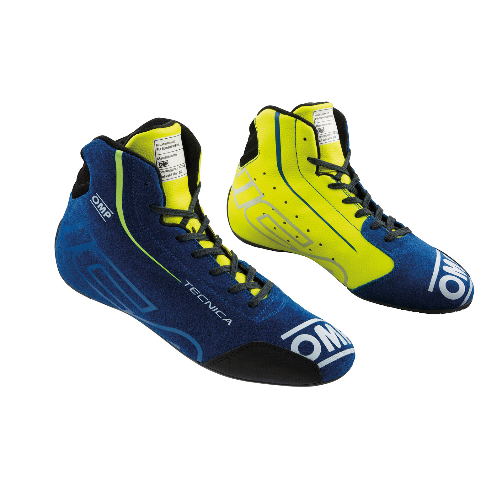 OMP Tecnica Race Shoe - Race and Rally