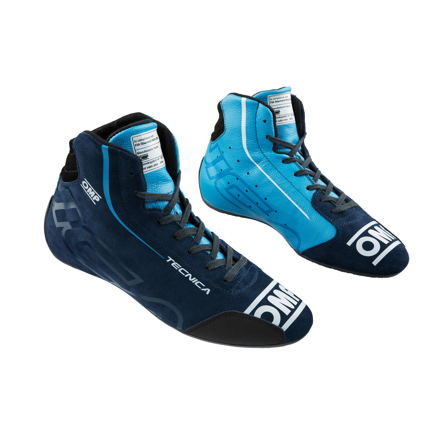 OMP Tecnica Race Shoe - Race and Rally