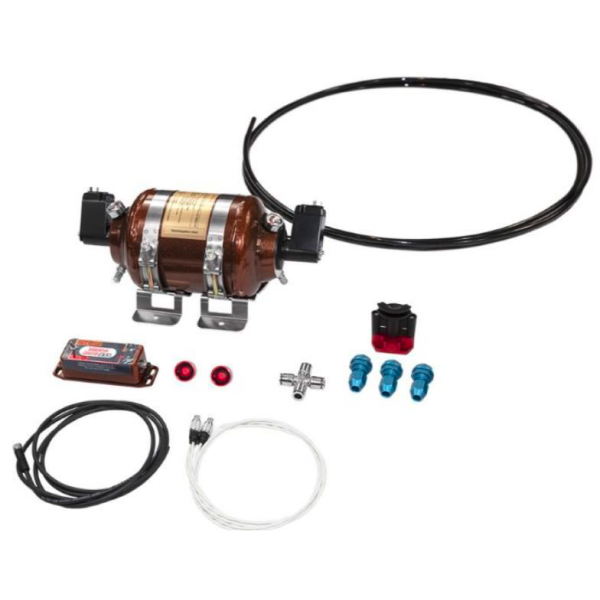 2001 - Fire extinguisher regulations 2020