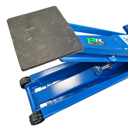 Trolley Jack Jacking Plate