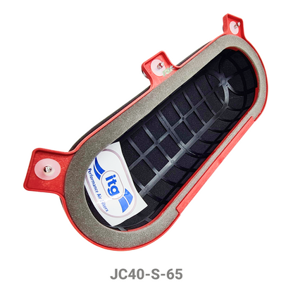 JC40 Sausage Megaflow Filter