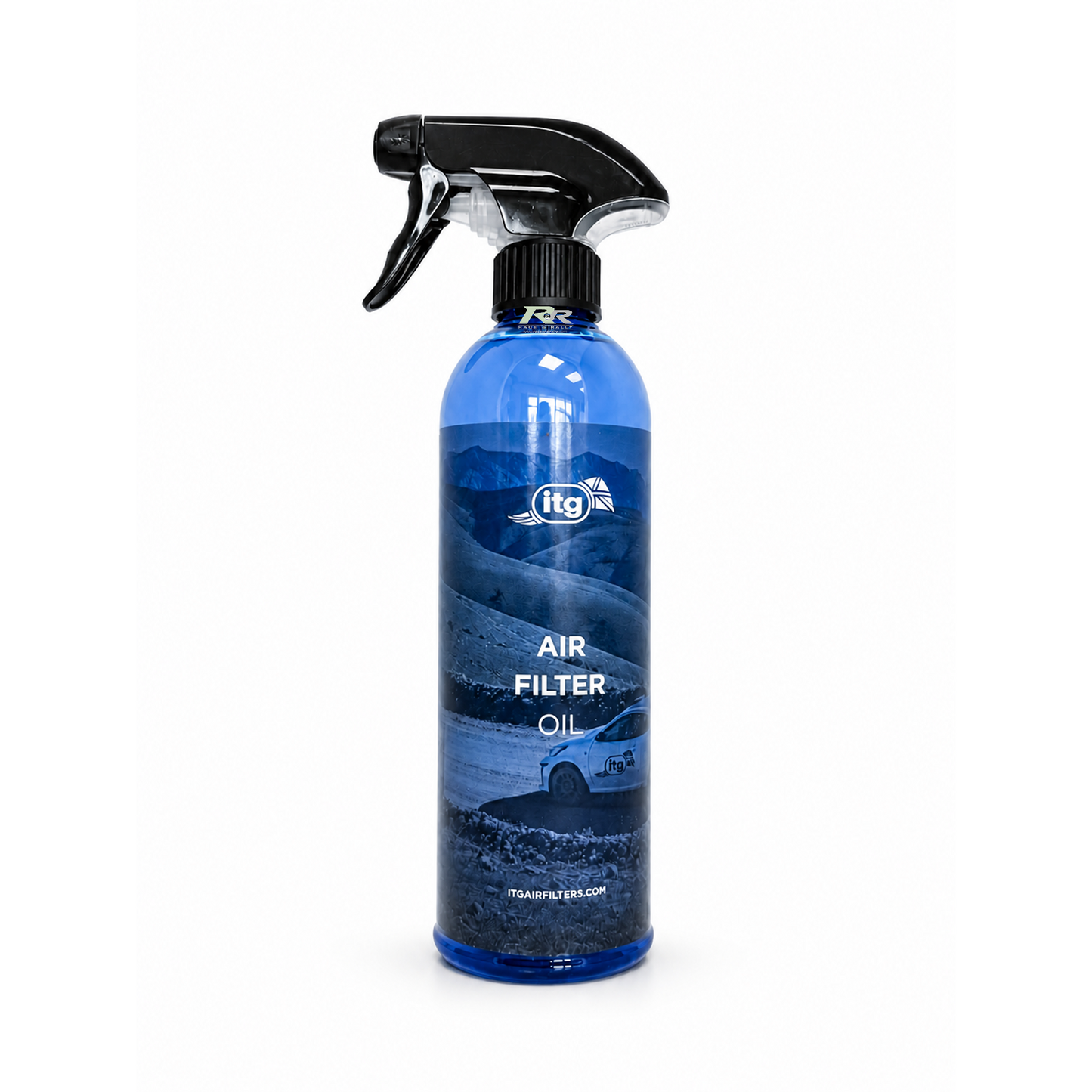 ITG Air Filter Oil Dust Retention Spray