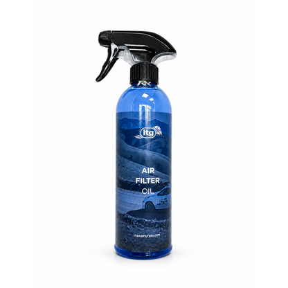 ITG Air Filter Oil Dust Retention Spray