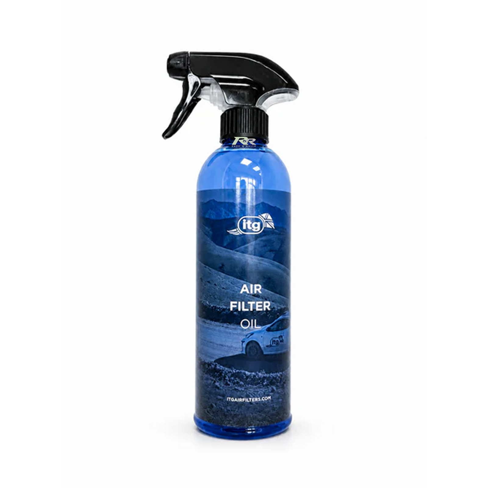 ITG Air Filter Oil Dust Retention Spray
