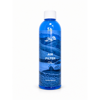 ITG Air Filter Oil Dust Retention Spray