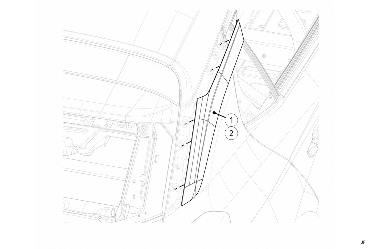K4A - Rear Wing - OR4