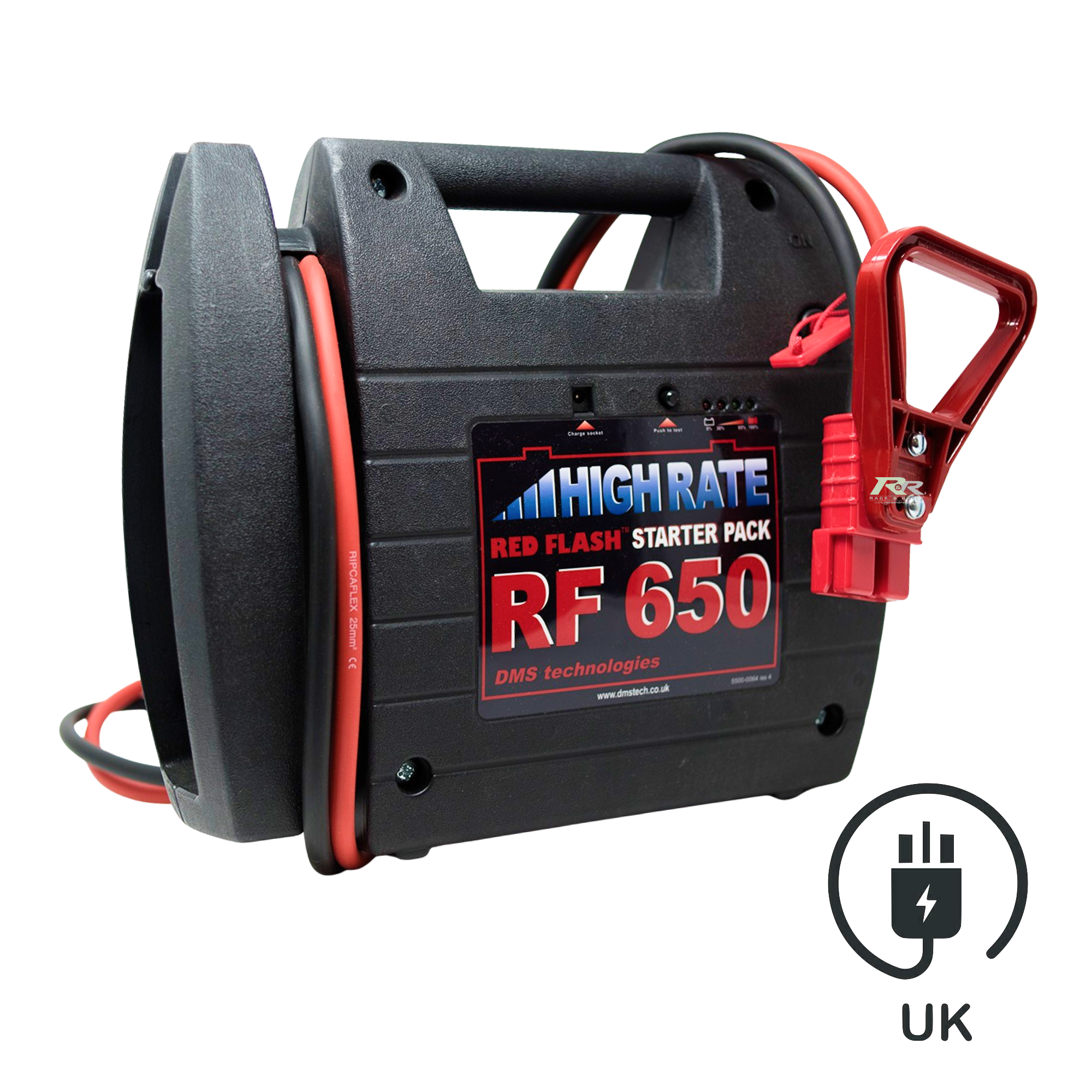 12V Grid Start Power Pack - Race and Rally