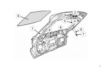 K7C - Tailgate - OR4