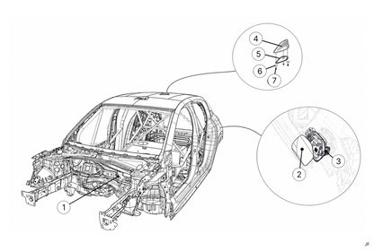 K9A - Bodyshell - OR4