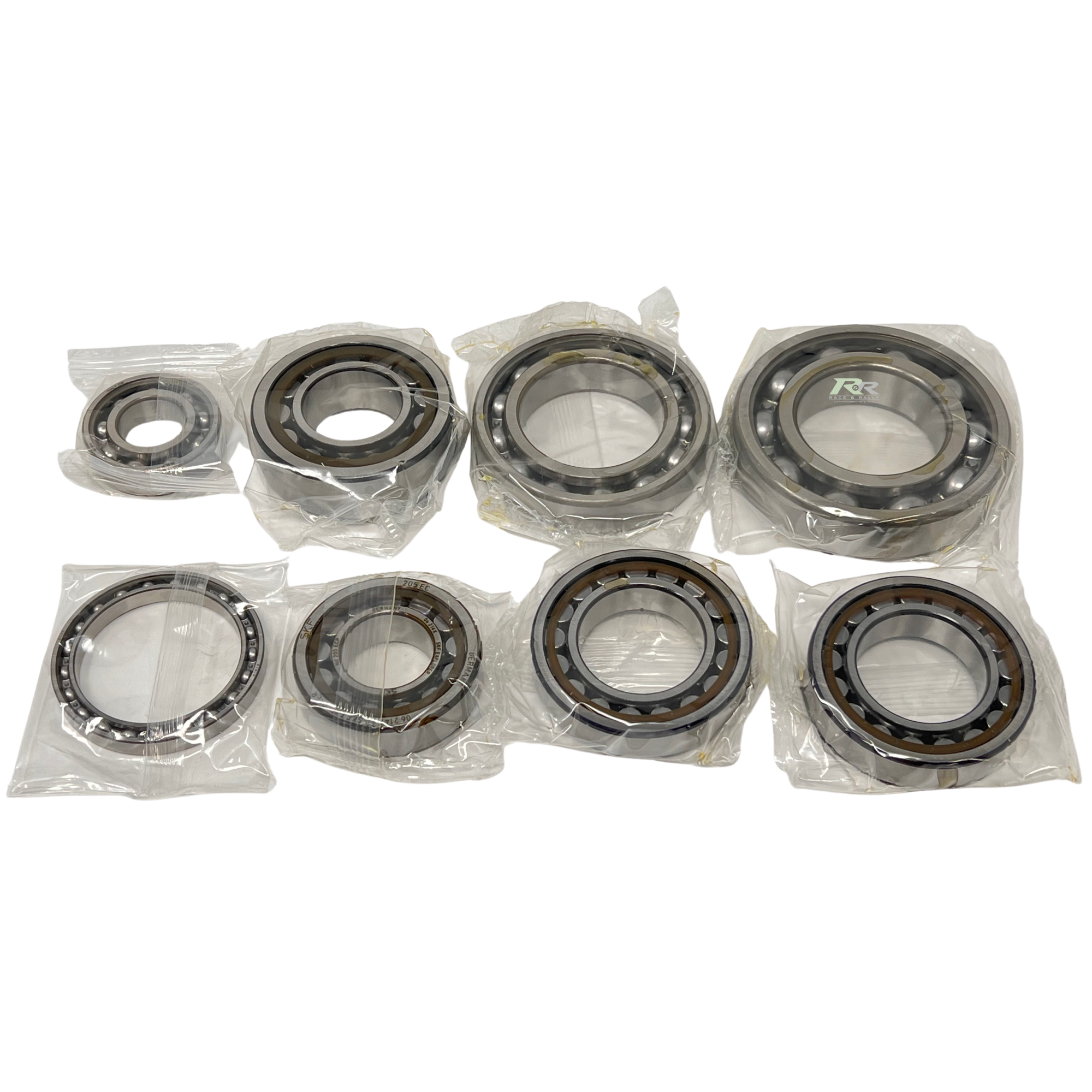 Kit Bearings ST75-ST82 LW - Race and Rally