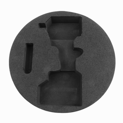 Spare Wheel Impact Wrench Holder - Standard - Race and Rally