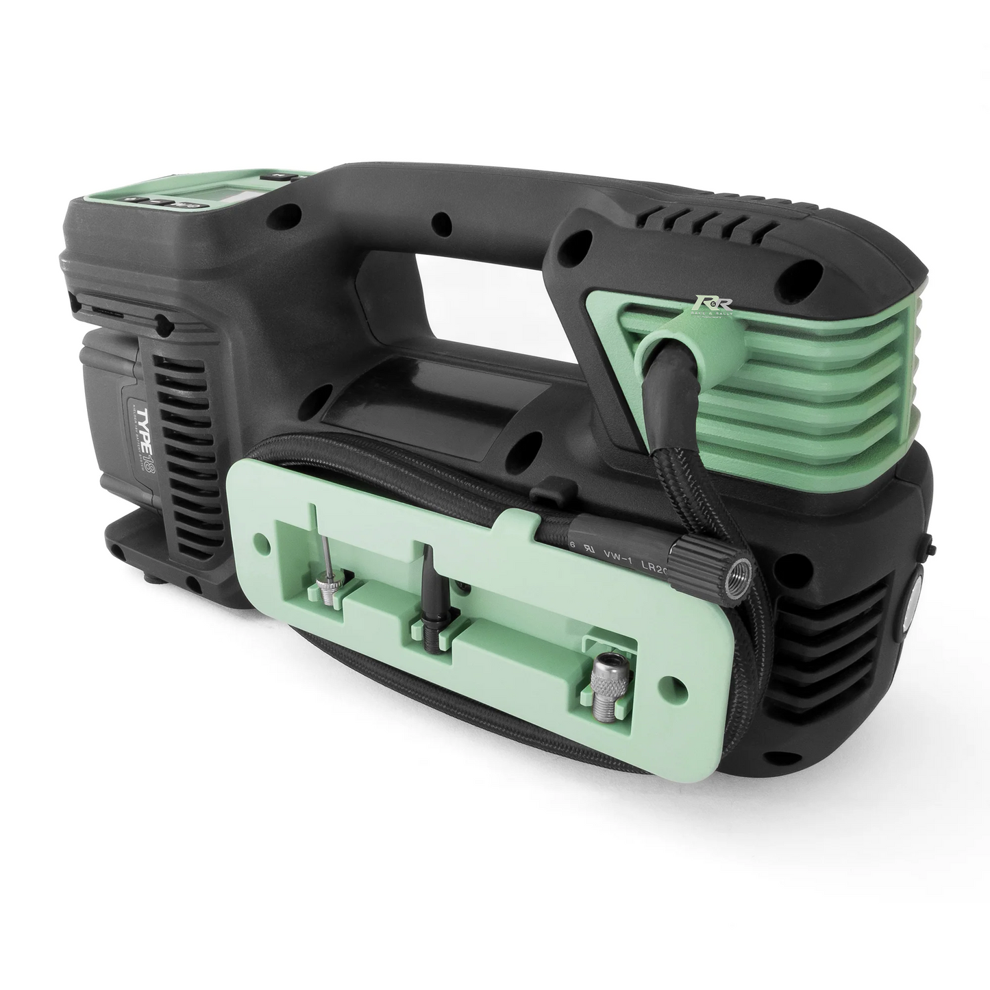 KWT-018 TYPE18 18v Pro Tyre Inflator