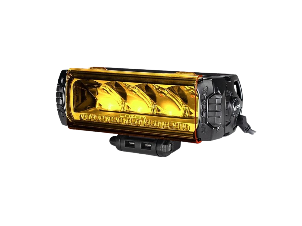 Triple-R 'Snap-Fit' Lens Cover
