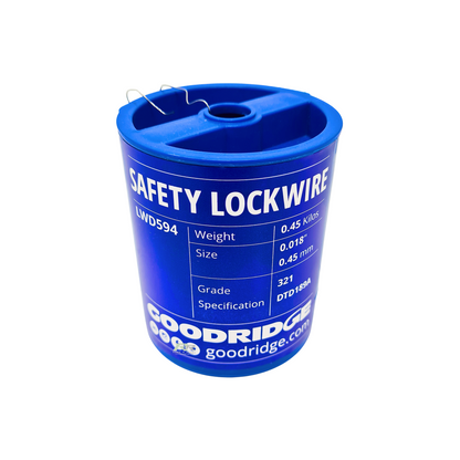 Stainless Steel Lock Wire