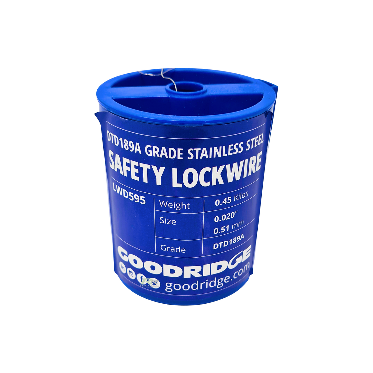 Stainless Steel Lock Wire