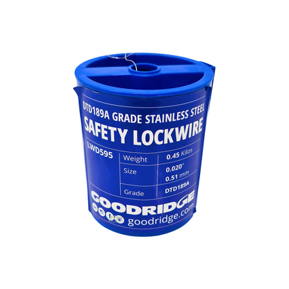 Stainless Steel Lock Wire