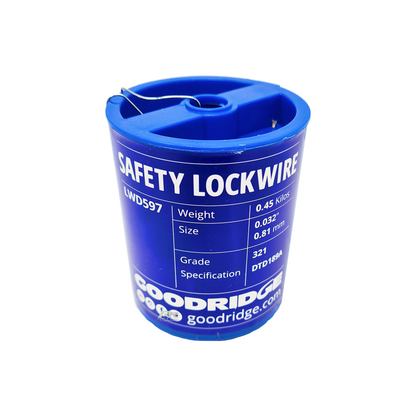 Stainless Steel Lock Wire