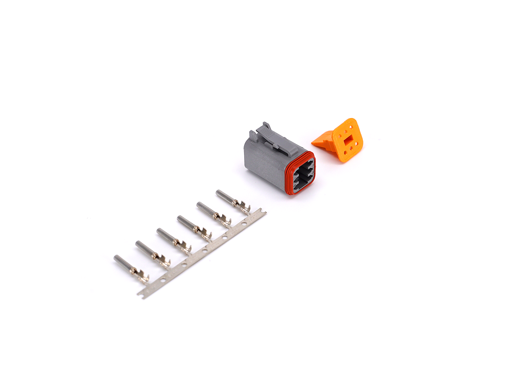 Deutsch DT Connector Kit - Race and Rally
