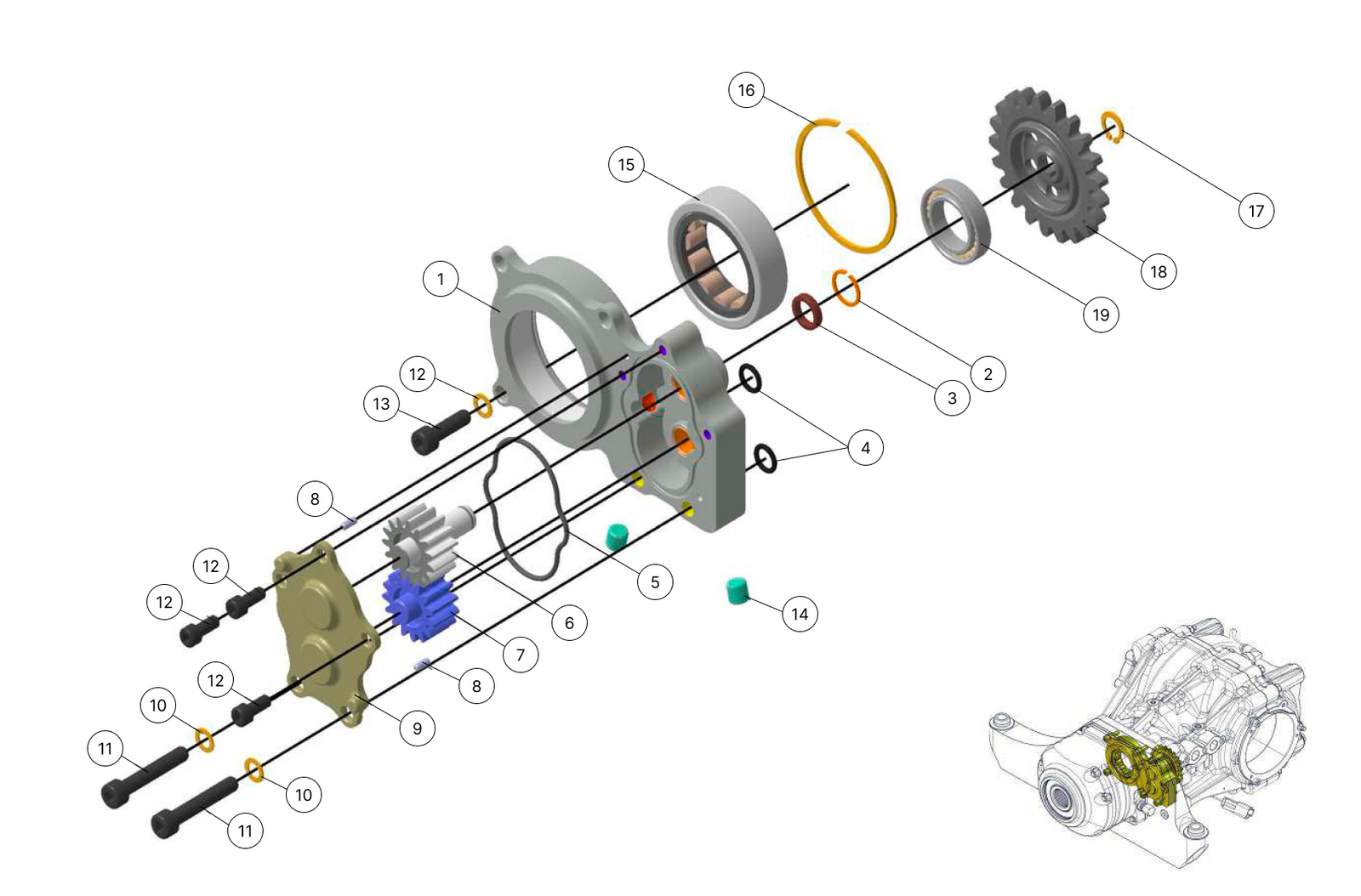5 - Lubrication - Race and Rally