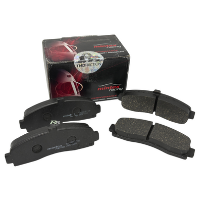 MDB1623 - M1166 Brake Pads - Race and Rally