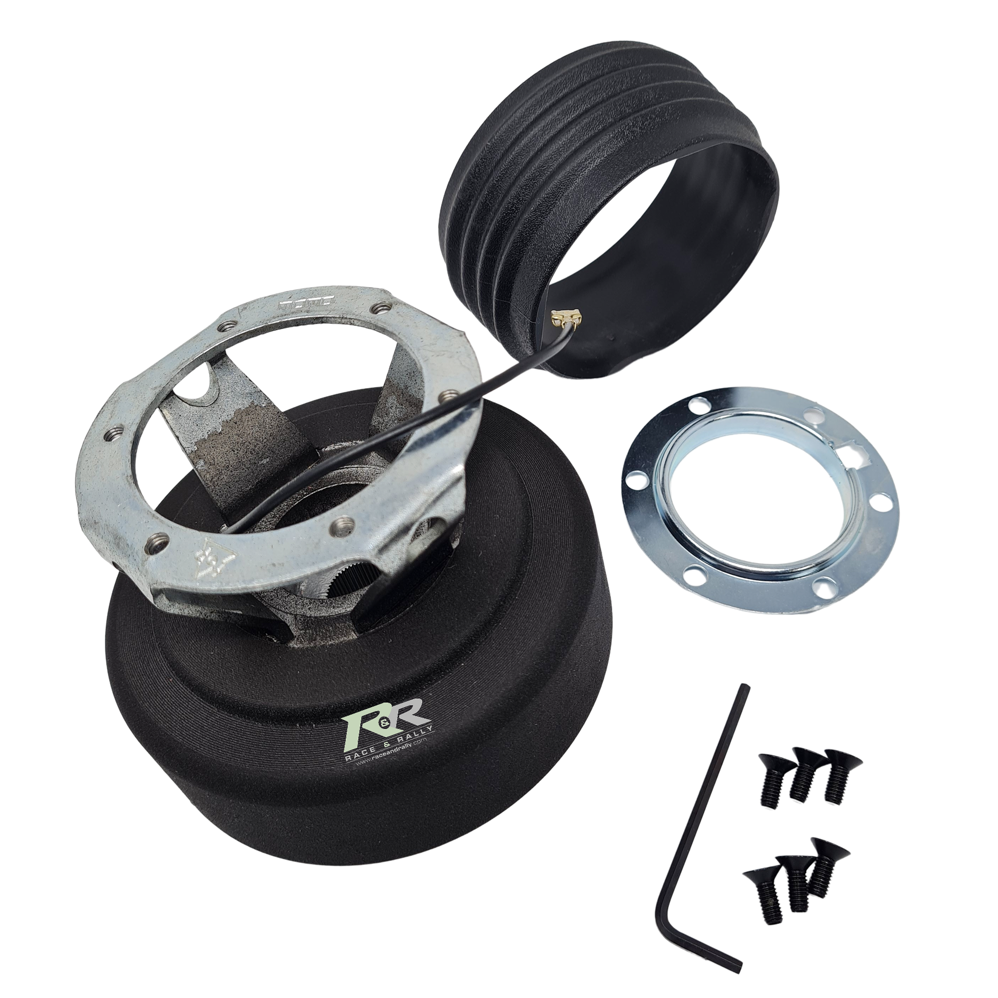 Steering Wheel Hub Kit - BMW 3, 5, 6, 7 Series - Race and Rally