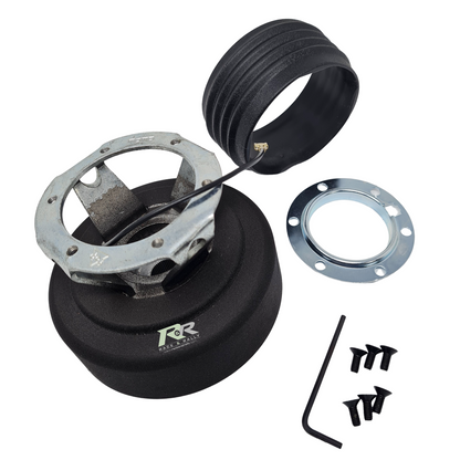 Steering Wheel Hub Kit - BMW 3, 5, 6, 7 Series - Race and Rally