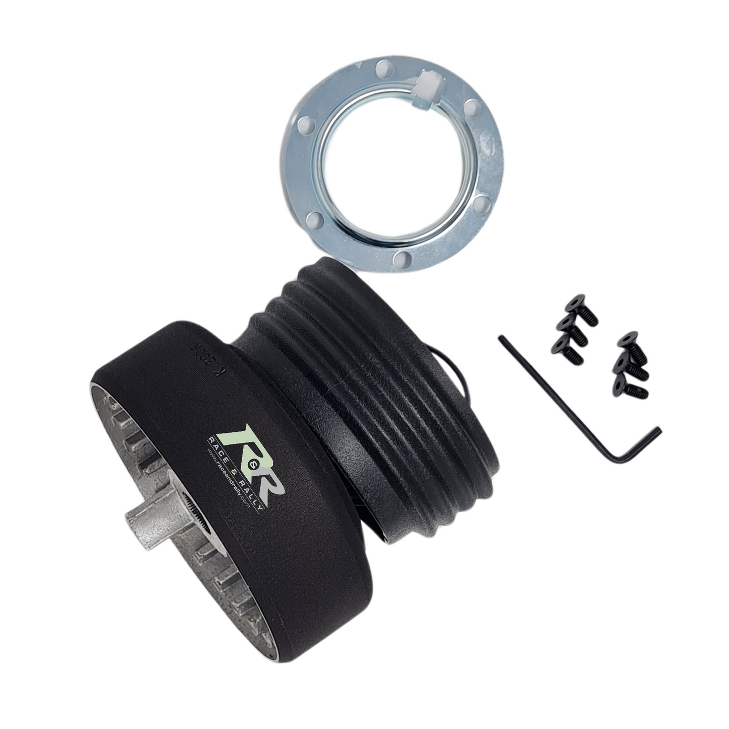 Steering Wheel Hub Kit - BMW 3, 5, 6, 7 Series - Race and Rally