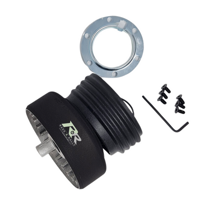 Steering Wheel Hub Kit - BMW 3, 5, 6, 7 Series - Race and Rally
