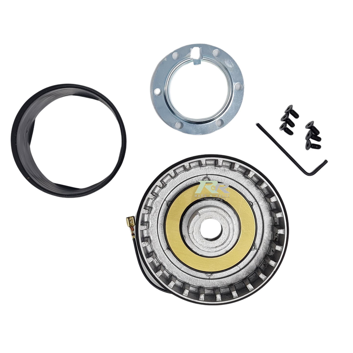 Steering Wheel Hub Kit - BMW 3, 5, 6, 7 Series - Race and Rally