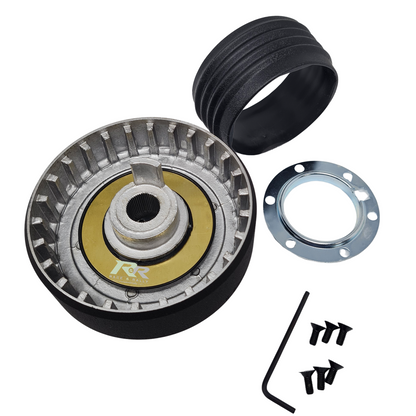 Steering Wheel Hub Kit - BMW 3, 5, 6, 7 Series - Race and Rally