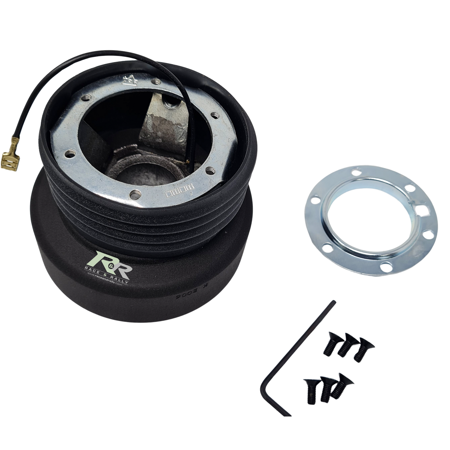 Steering Wheel Hub Kit - BMW 3, 5, 6, 7 Series - Race and Rally