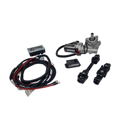 DCE Microsteer Electric Power Steering - Universal PAS Kit