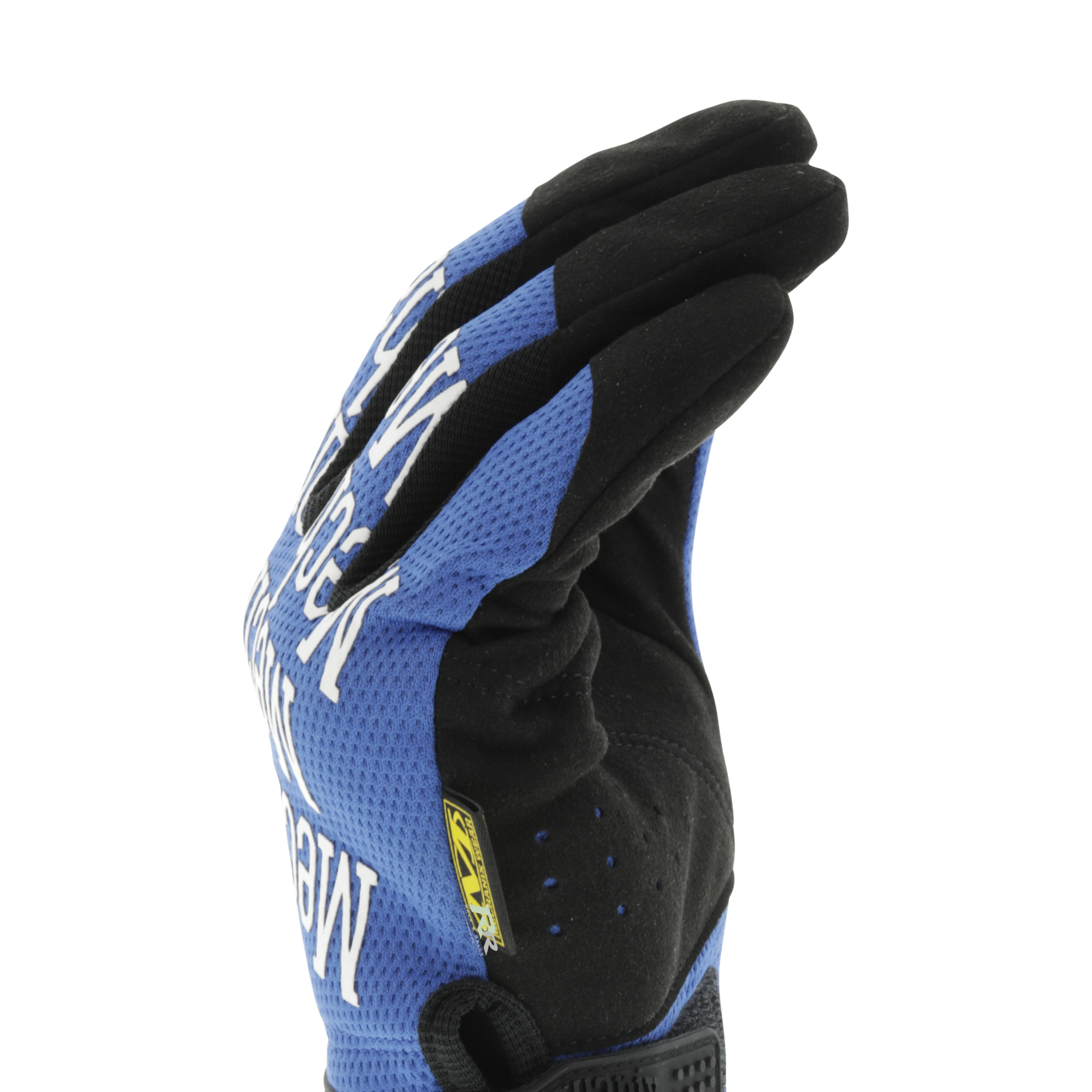 Mechanix Original Gloves - Blue - Race and Rally