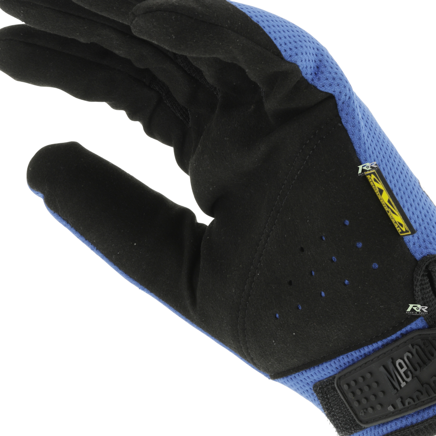 Mechanix Original Gloves - Blue - Race and Rally