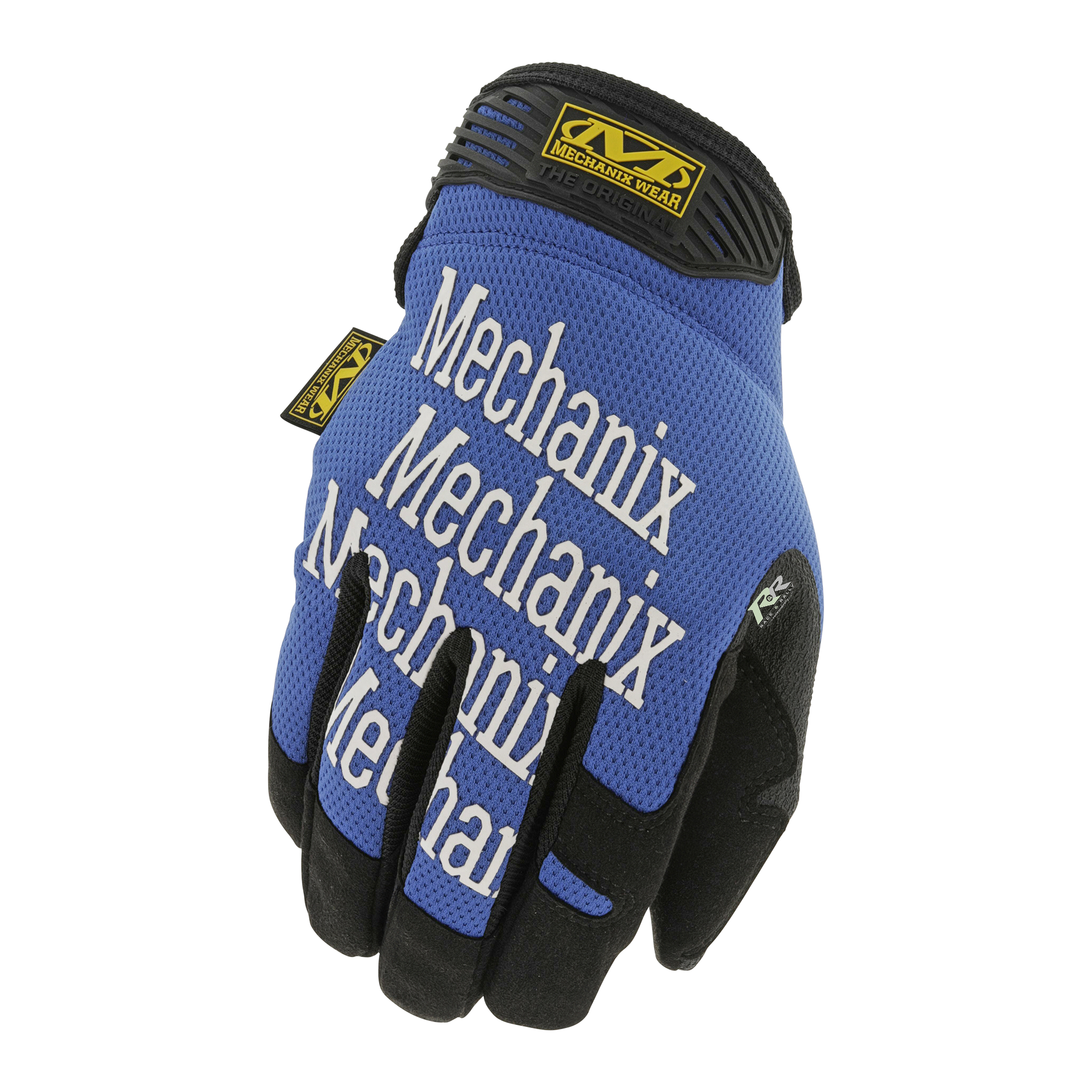 Mechanix Original Gloves - Blue - Race and Rally
