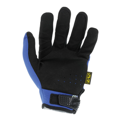 Mechanix Original Gloves - Blue - Race and Rally