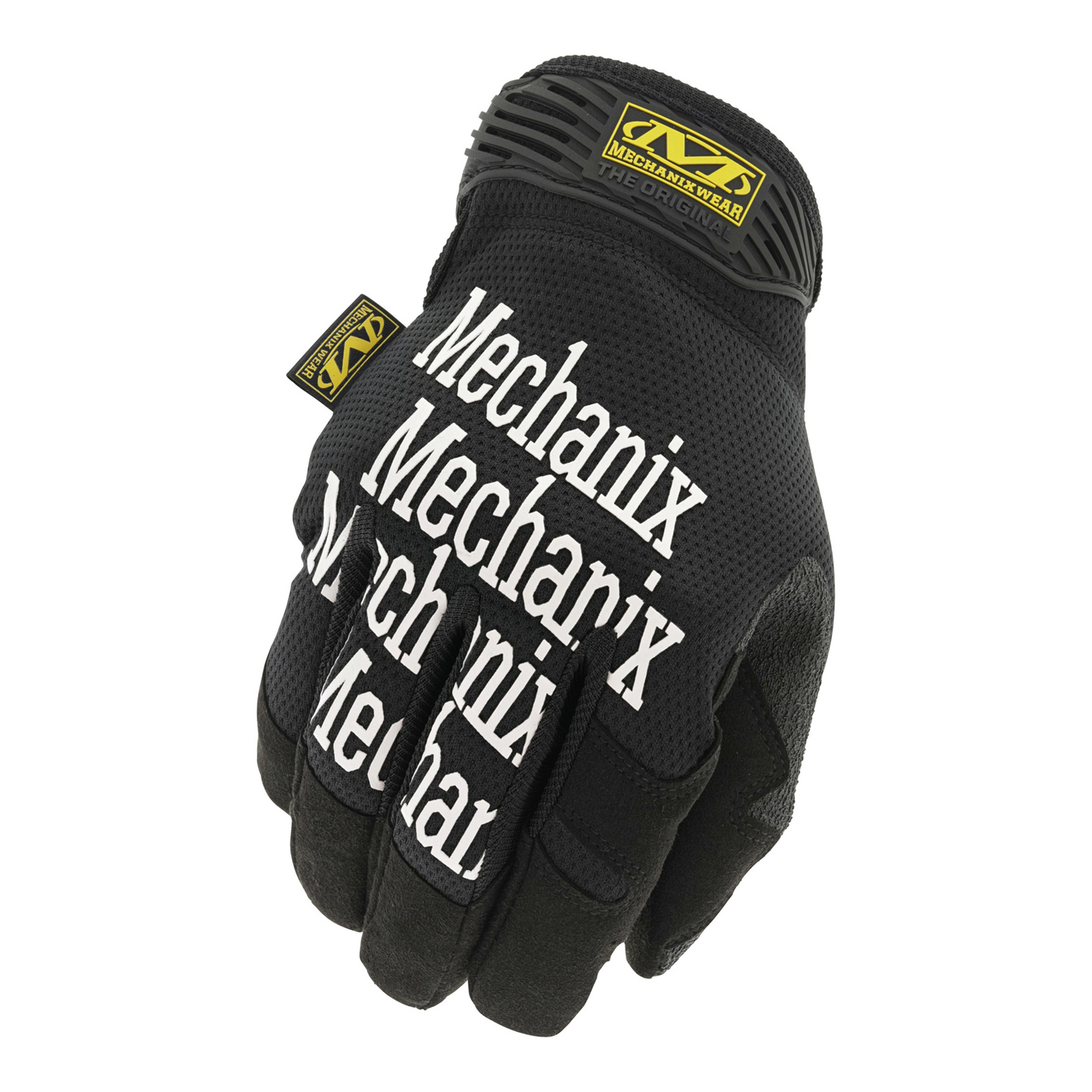 Mechanix Original Gloves - Black - Race and Rally