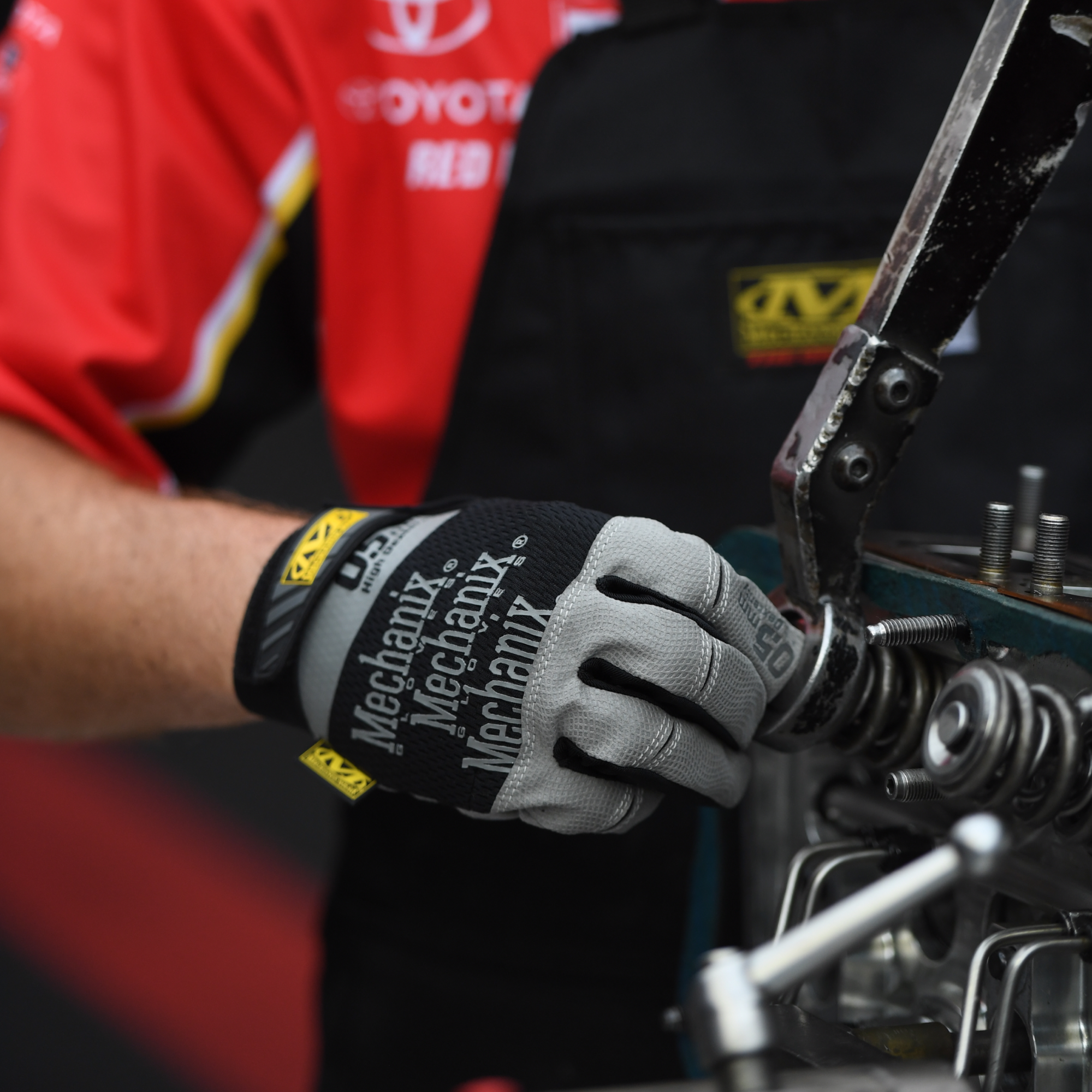 Mechanix Speciality 0.5mm High-Dexterity Gloves - Race and Rally