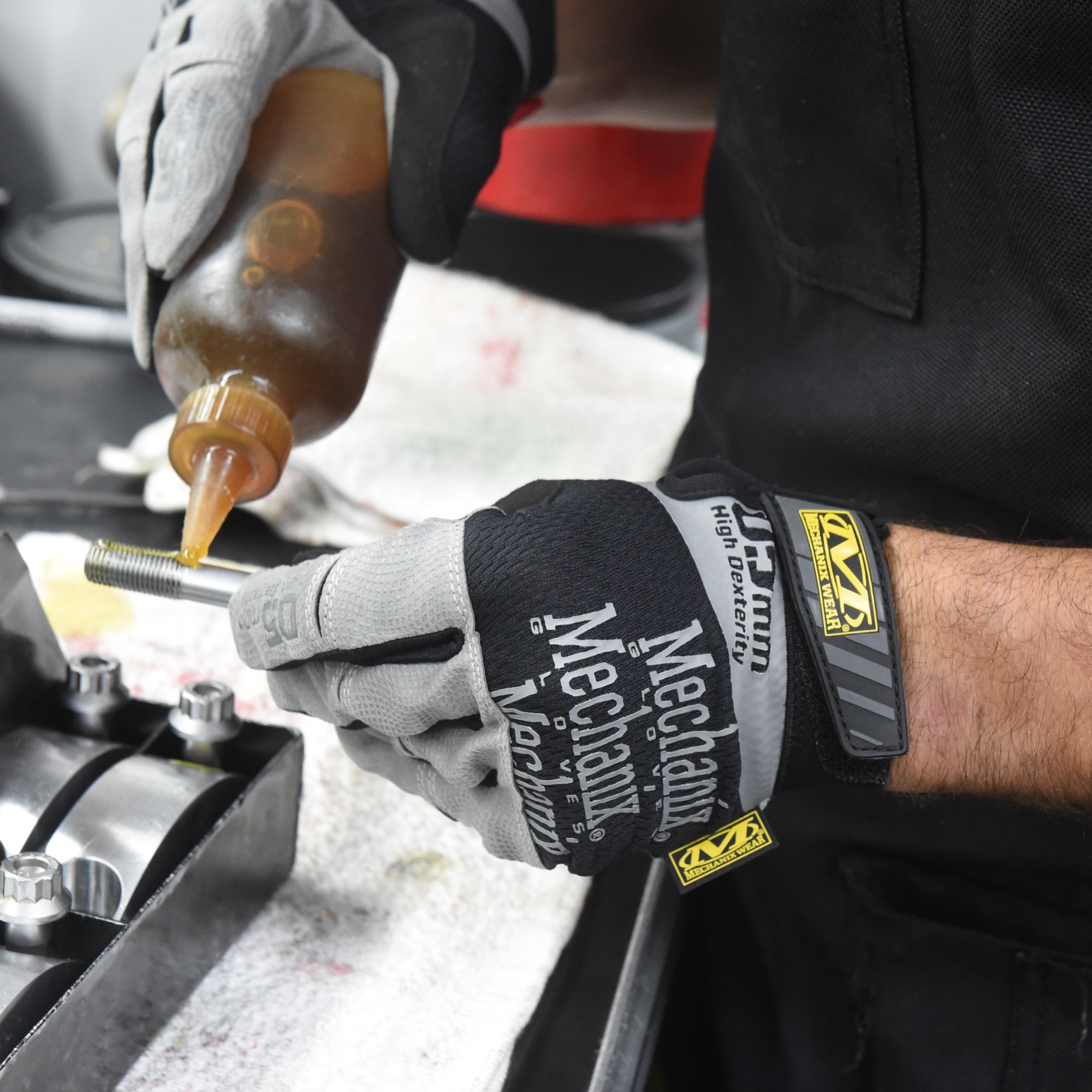 Mechanix Speciality 0.5mm High-Dexterity Gloves - Race and Rally