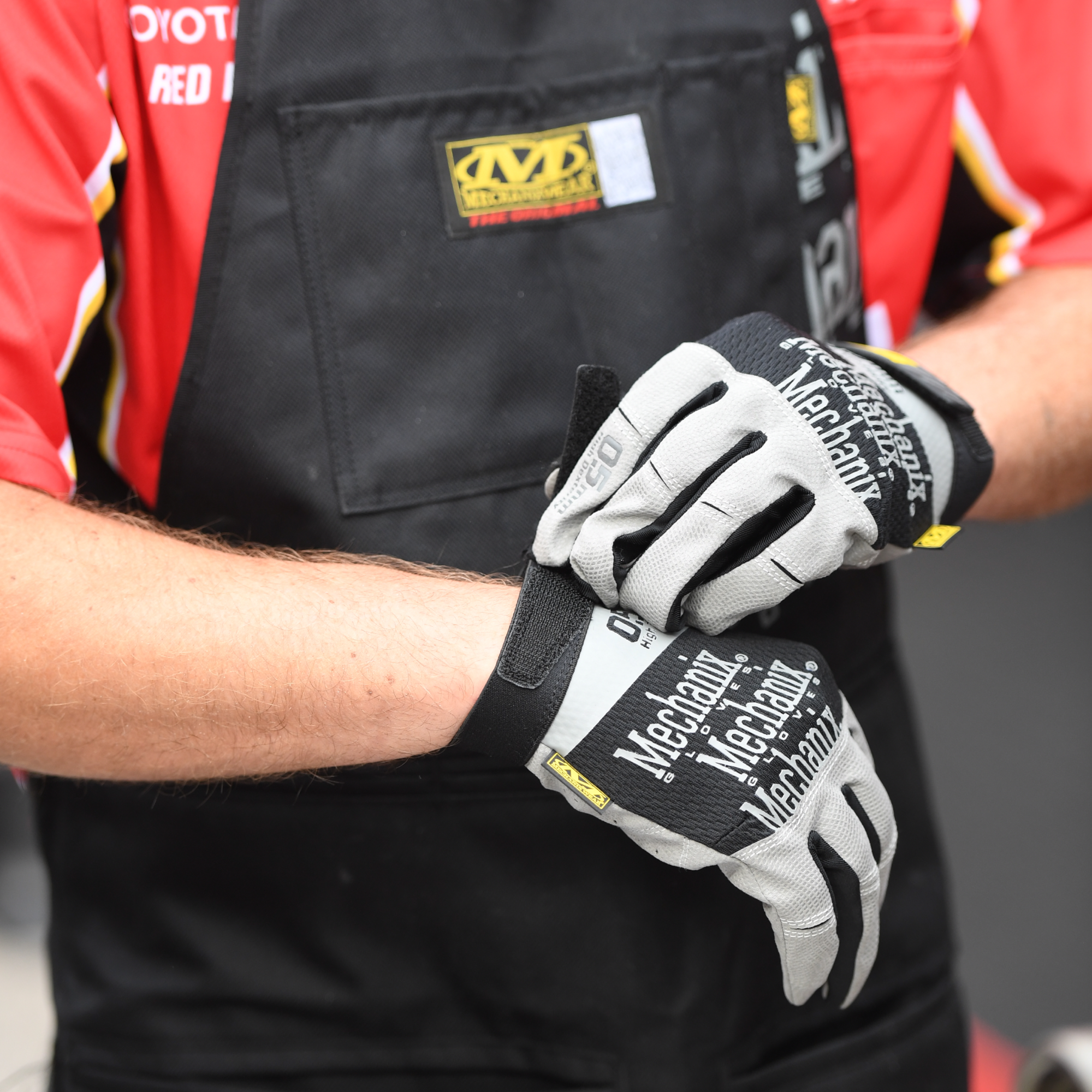 Mechanix Speciality 0.5mm High-Dexterity Gloves - Race and Rally