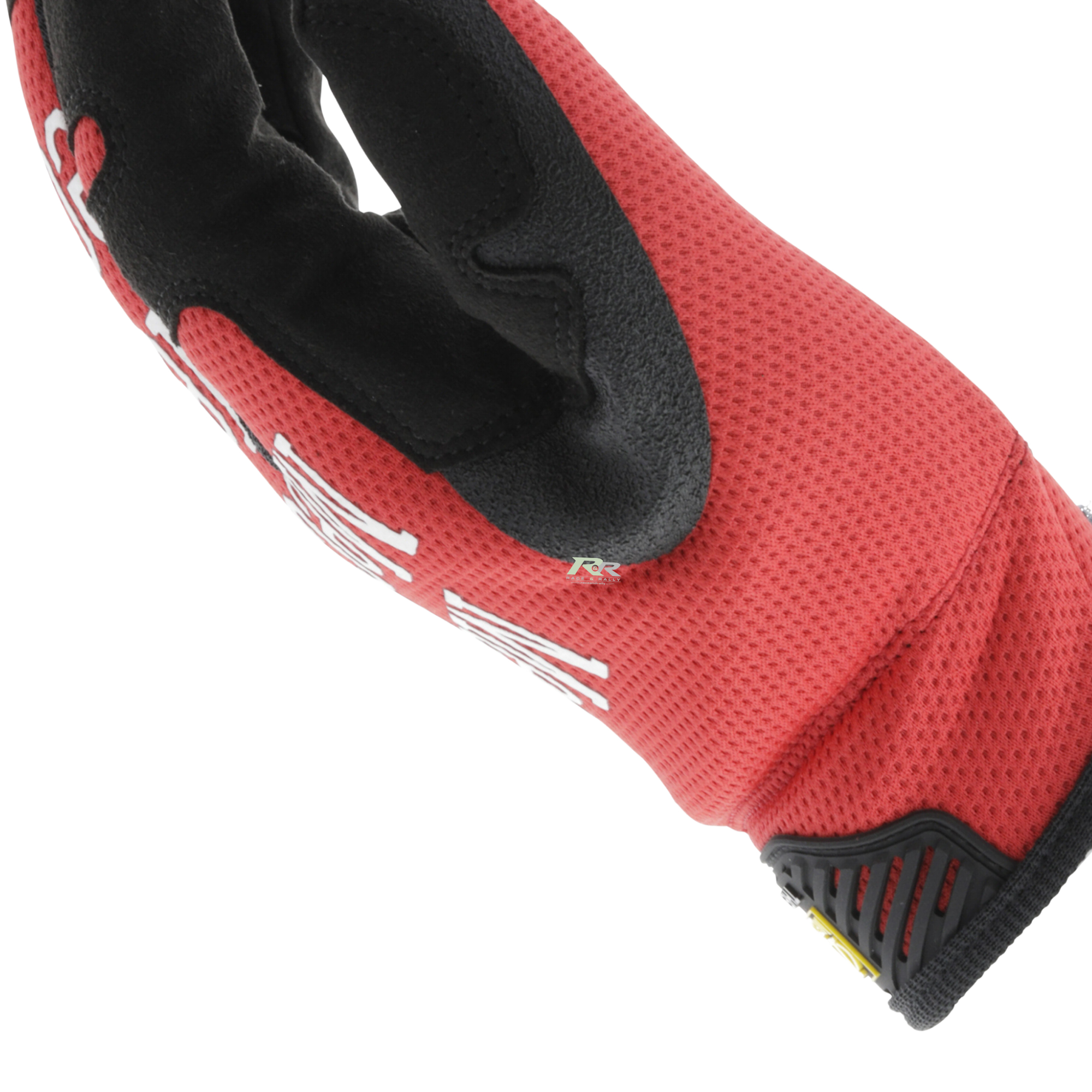 Mechanix Original Gloves - Red - Race and Rally